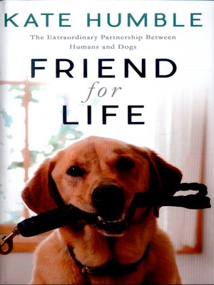 cover image of Friend for Life